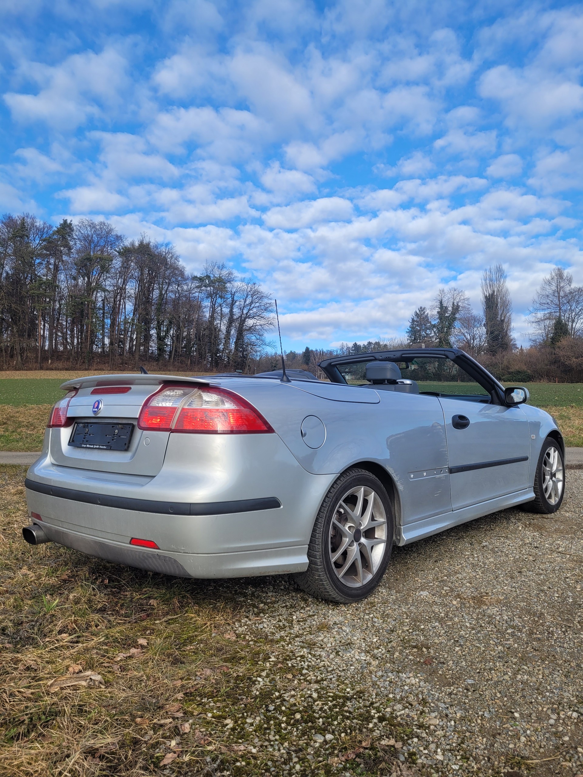 SAAB 9-3 2.0T Aero-image-5