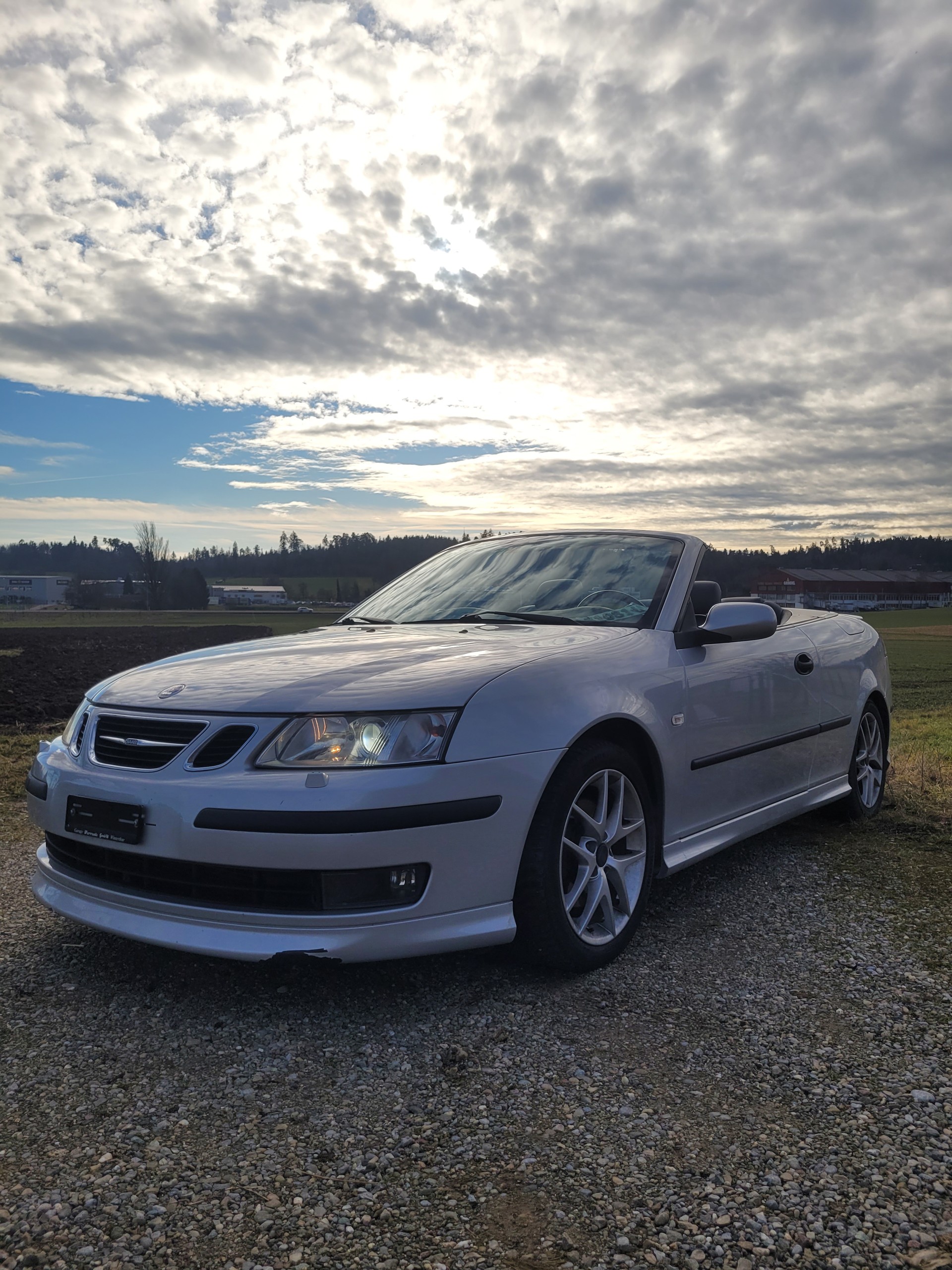 SAAB 9-3 2.0T Aero-image-4