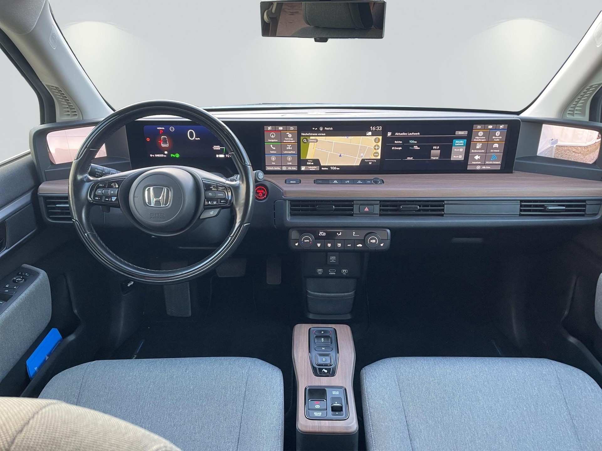 HONDA e electric Advance-image-11