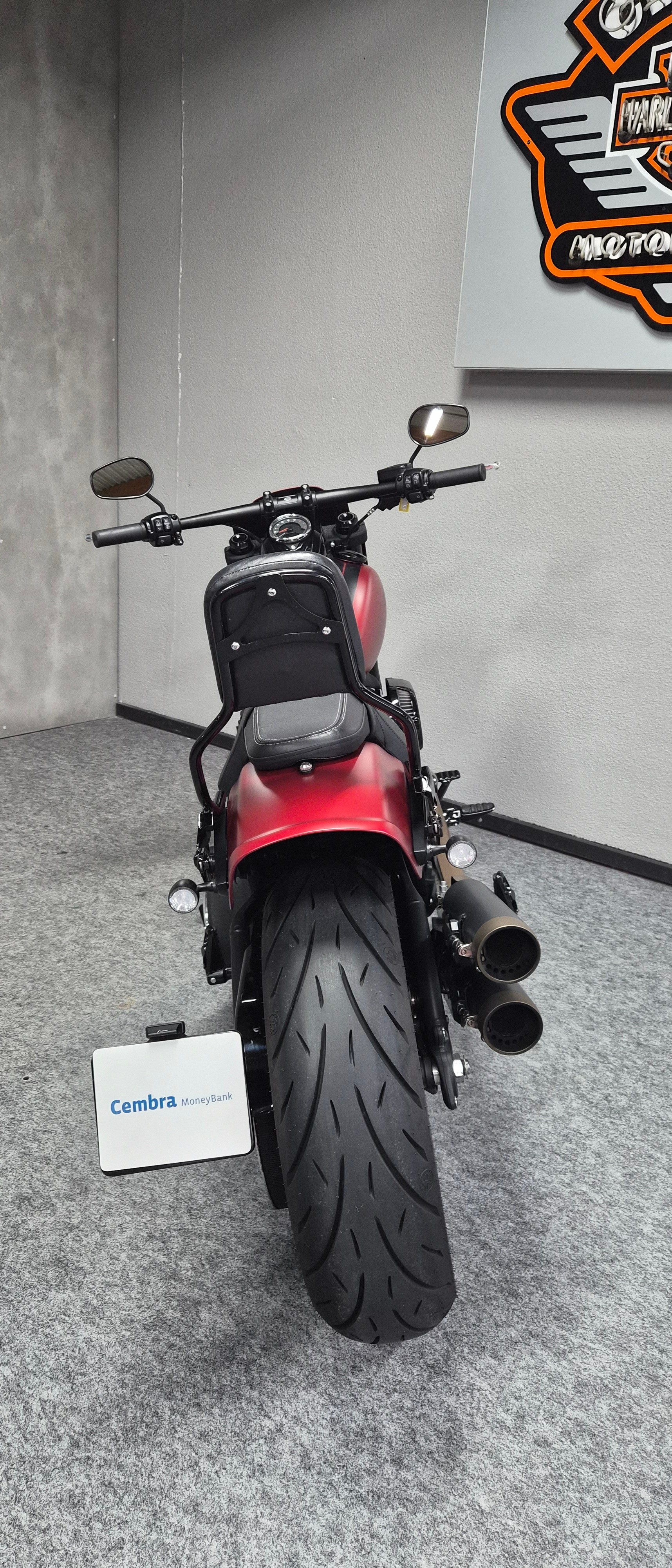 HARLEY-DAVIDSON FXFBS Fat Bob 114 ABS-image-5