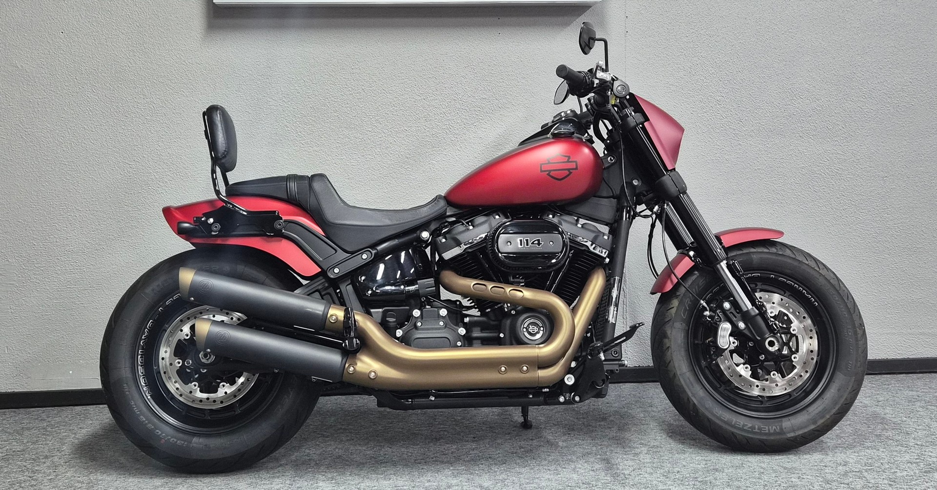 HARLEY-DAVIDSON FXFBS Fat Bob 114 ABS-image-0