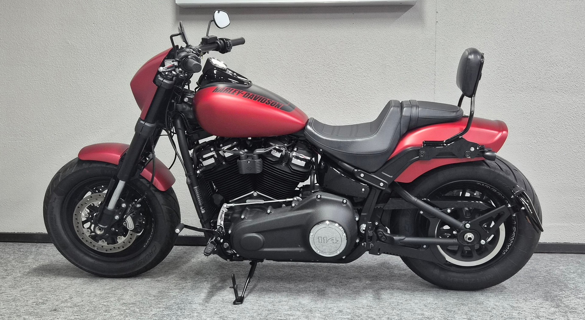 HARLEY-DAVIDSON FXFBS Fat Bob 114 ABS-image-2