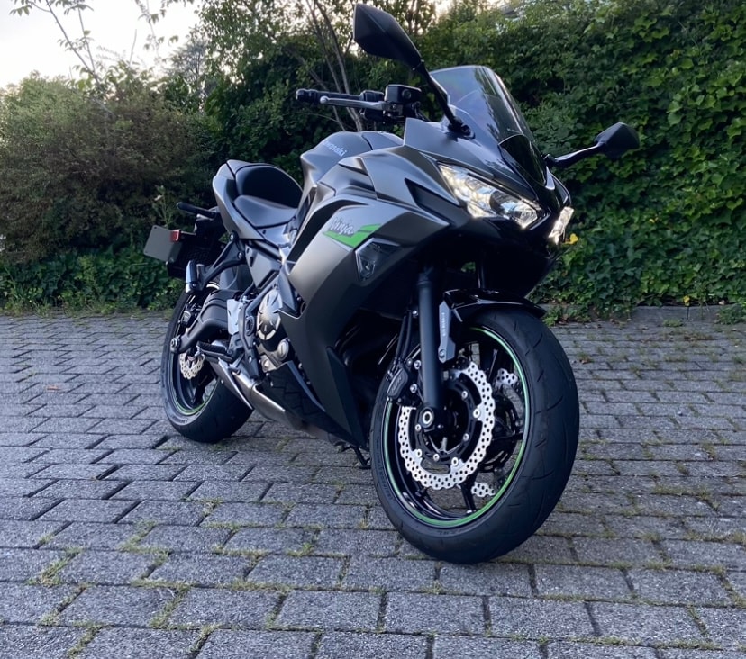 KAWASAKI Ninja 650 (35kW)-image-2