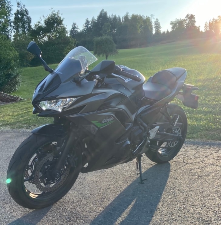 KAWASAKI Ninja 650 (35kW)-image-1
