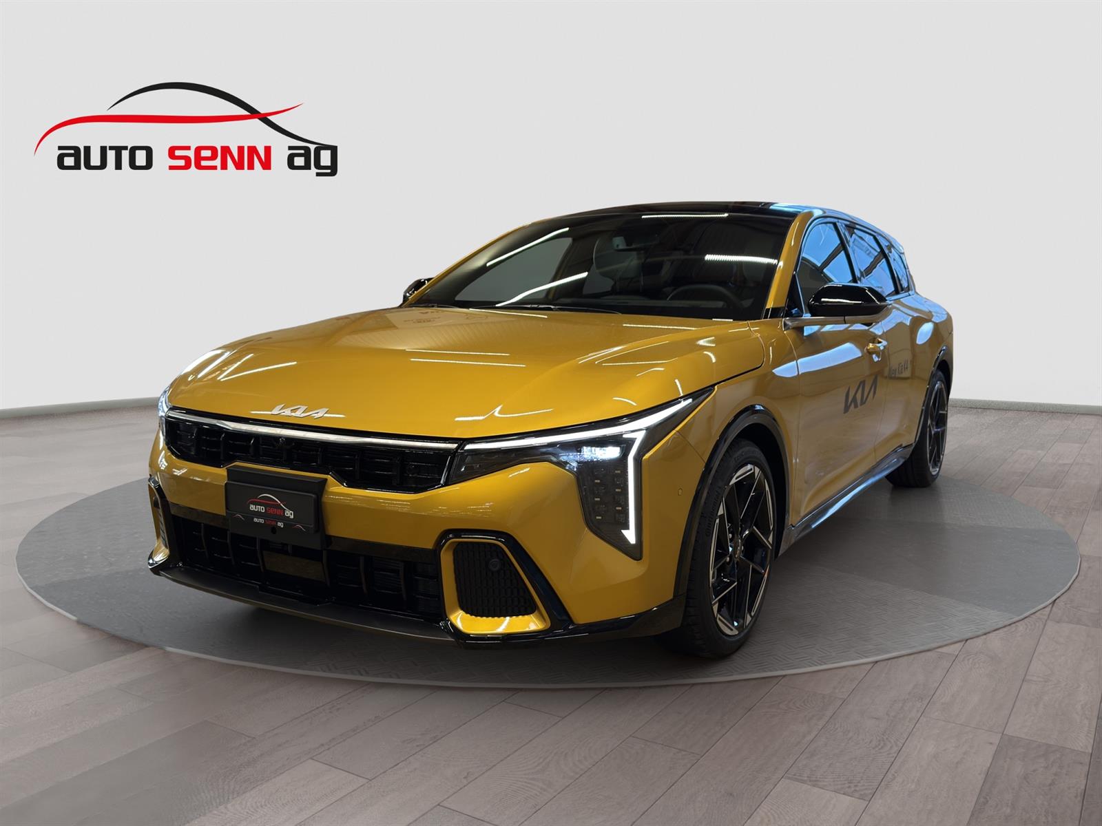 KIA K4 1.6 T-GDi GT-Line
