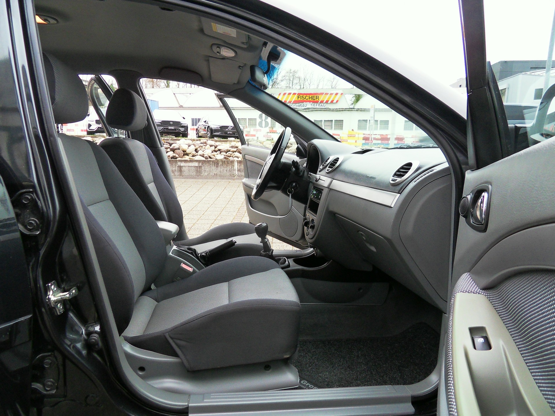 CHEVROLET Lacetti 1.6 16V SX-image-10