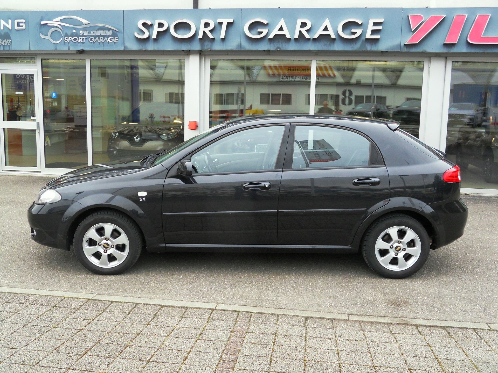 CHEVROLET Lacetti 1.6 16V SX-image-7