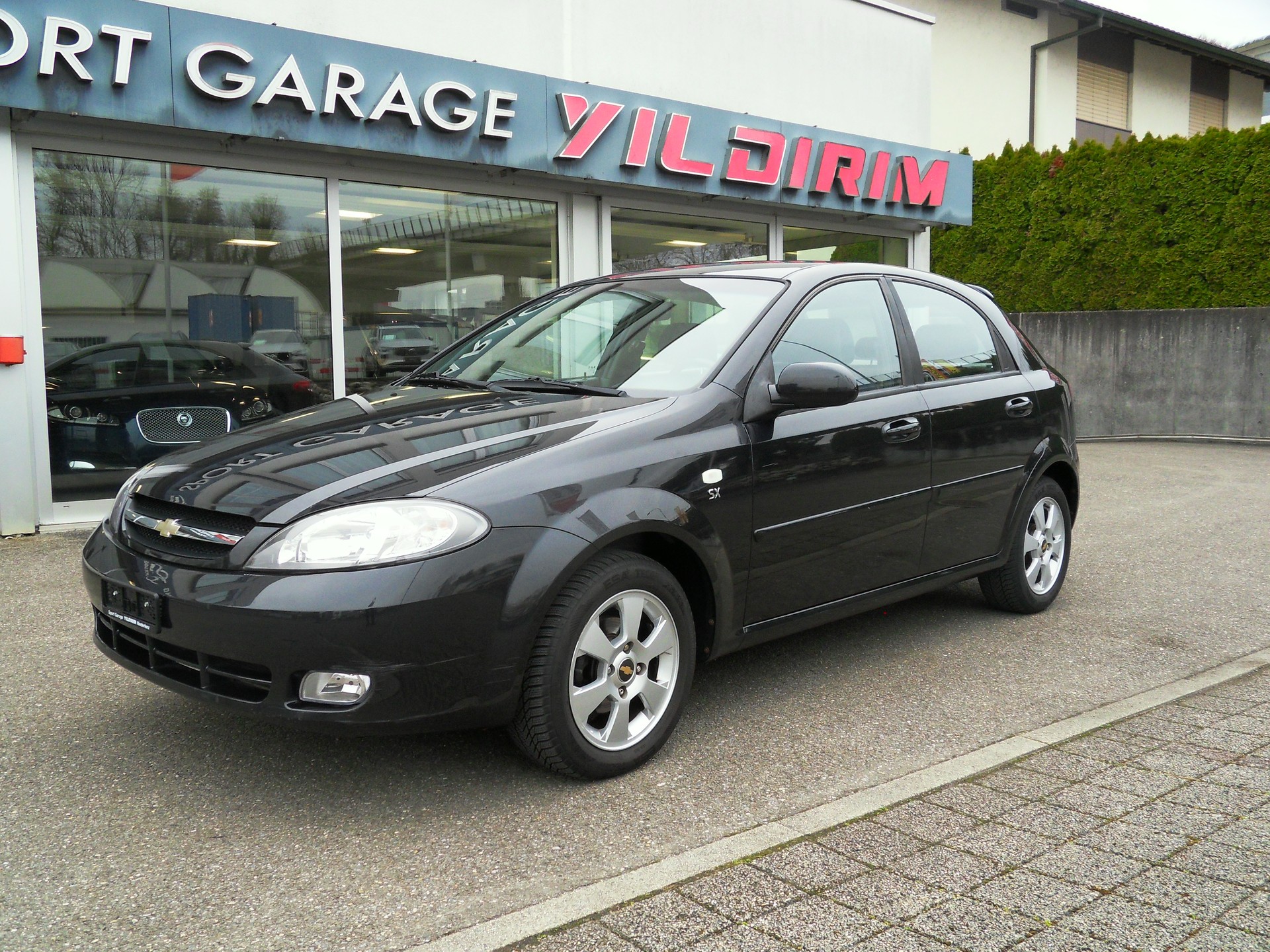 CHEVROLET Lacetti 1.6 16V SX
