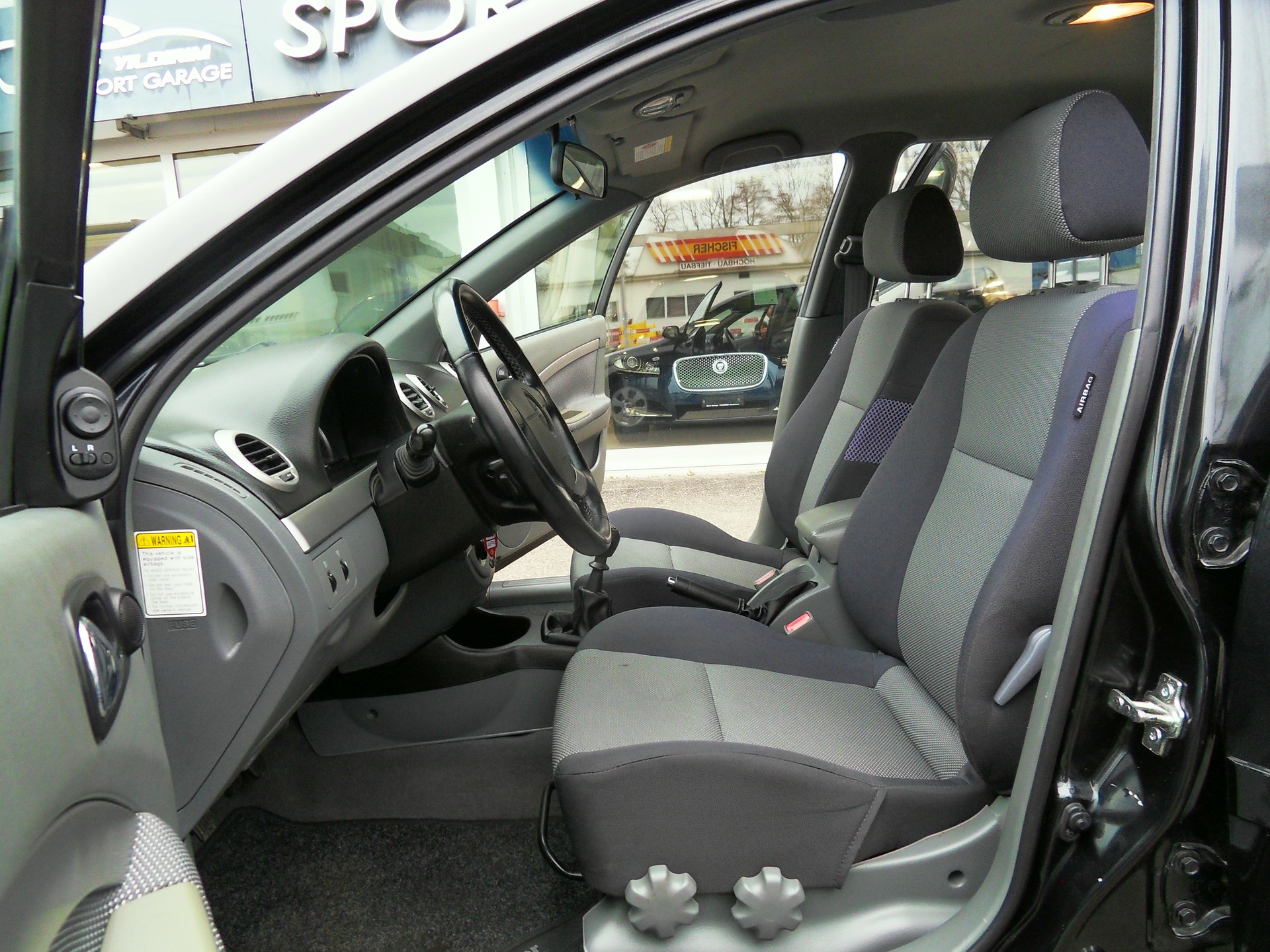 CHEVROLET Lacetti 1.6 16V SX-image-9