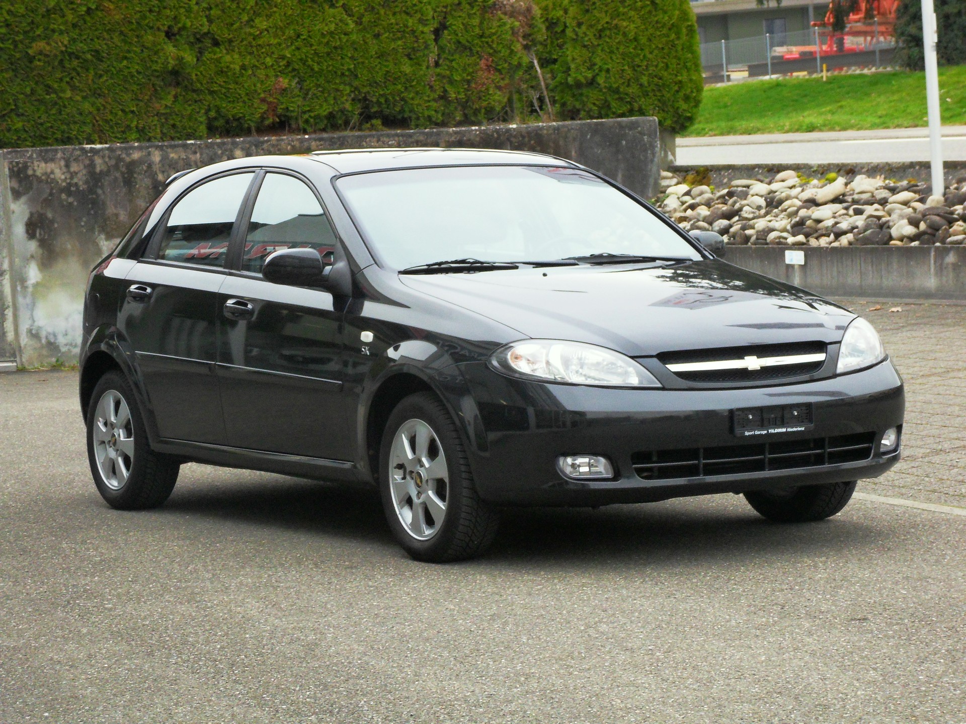 CHEVROLET Lacetti 1.6 16V SX-image-19