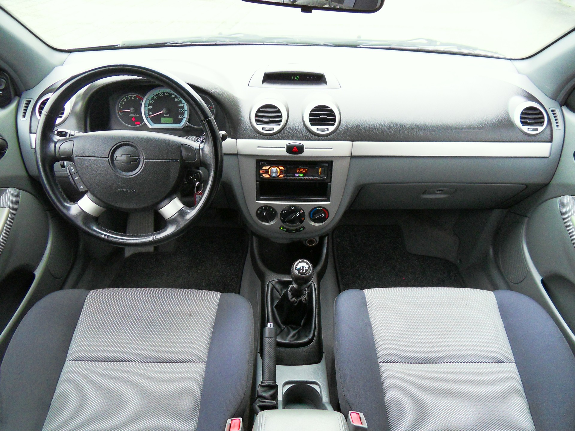 CHEVROLET Lacetti 1.6 16V SX-image-14