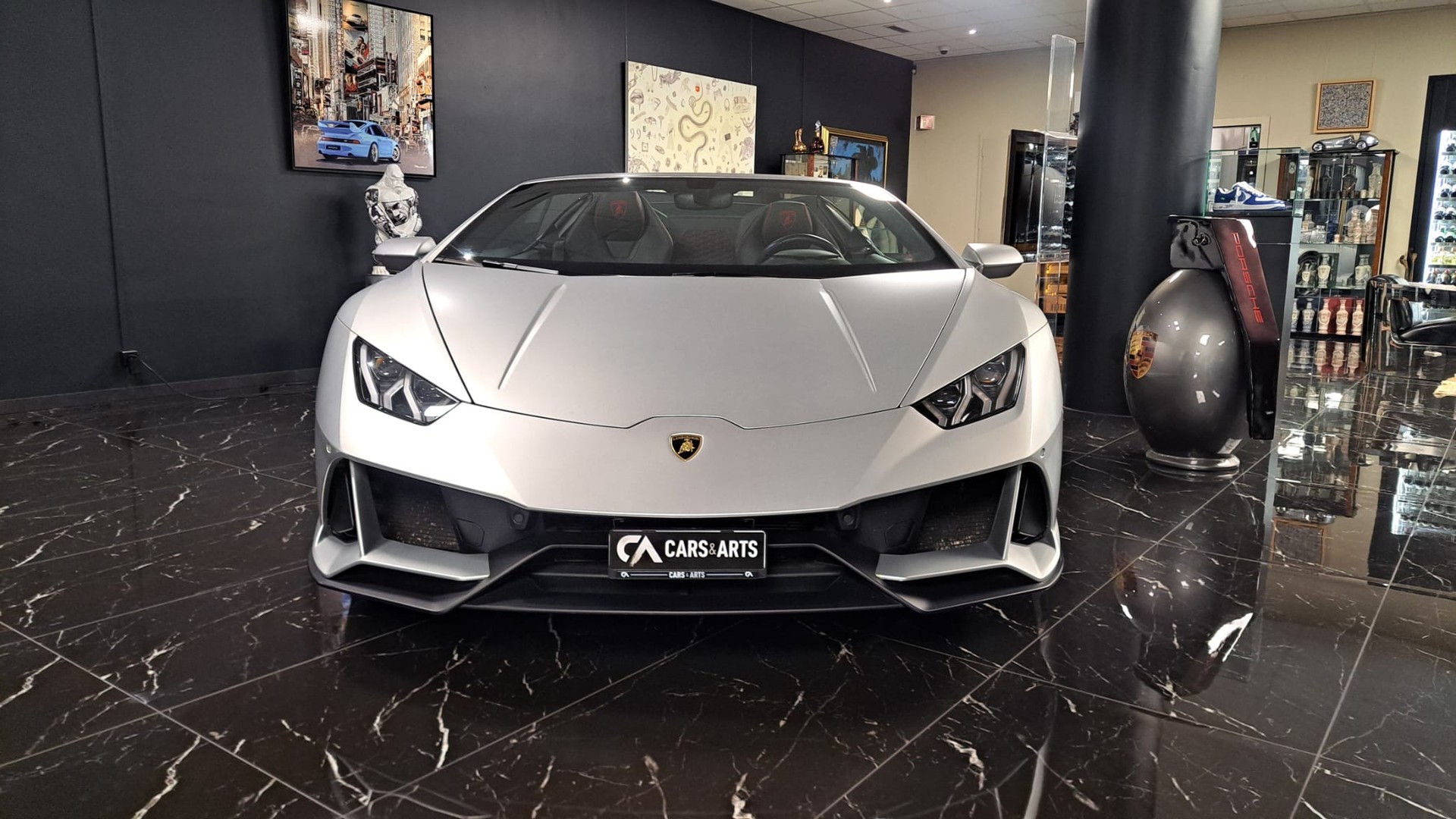 LAMBORGHINI Huracan EVO Spyder DCT-showroom-element-1