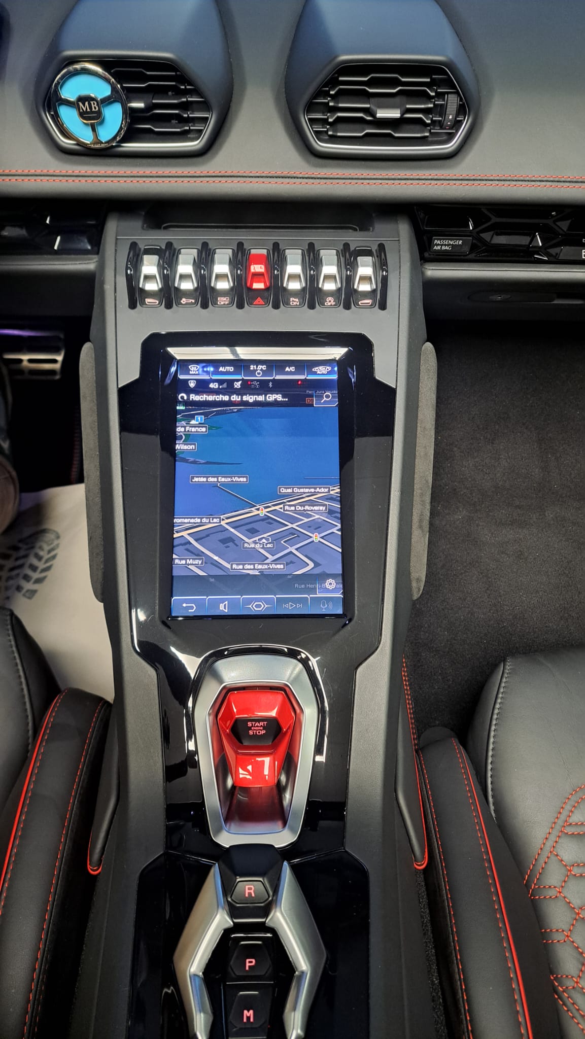 LAMBORGHINI Huracan EVO Spyder DCT-image-10