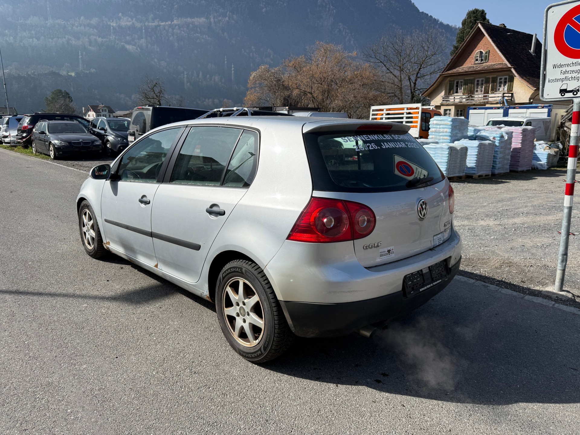 VW Golf 2.0 FSI Comfortline 4Motion-showroom-element-3
