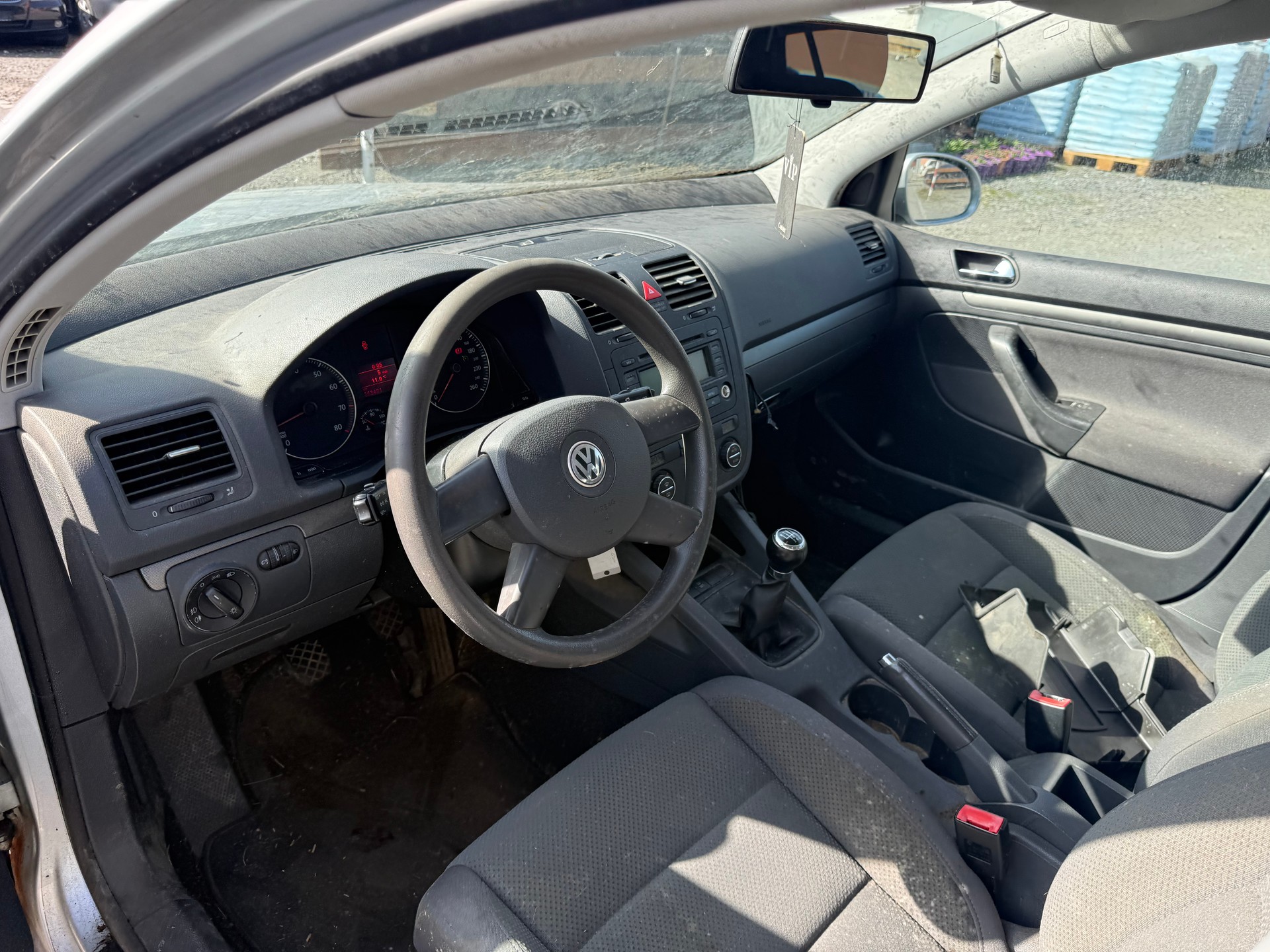 VW Golf 2.0 FSI Comfortline 4Motion-image-6