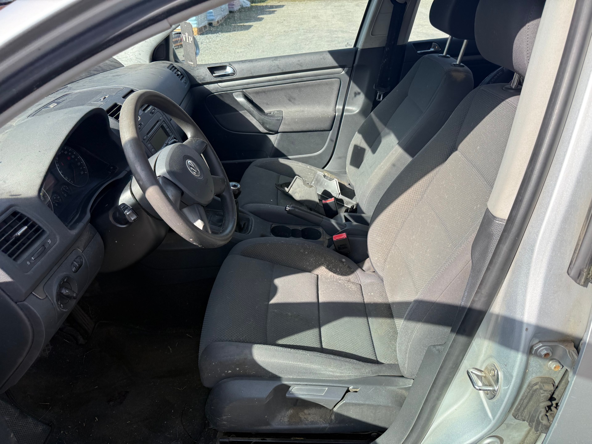 VW Golf 2.0 FSI Comfortline 4Motion-image-5