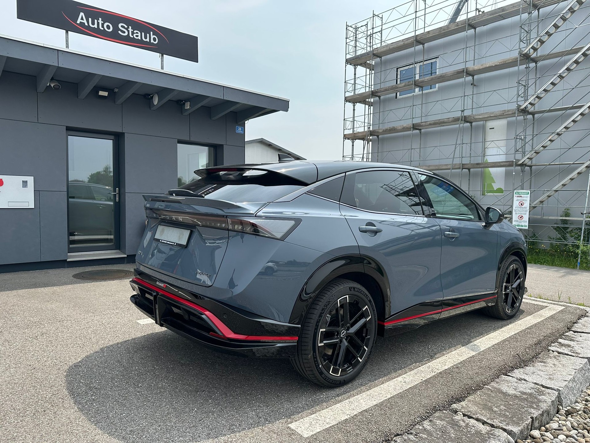 NISSAN Ariya Nismo e-4orce-image-3