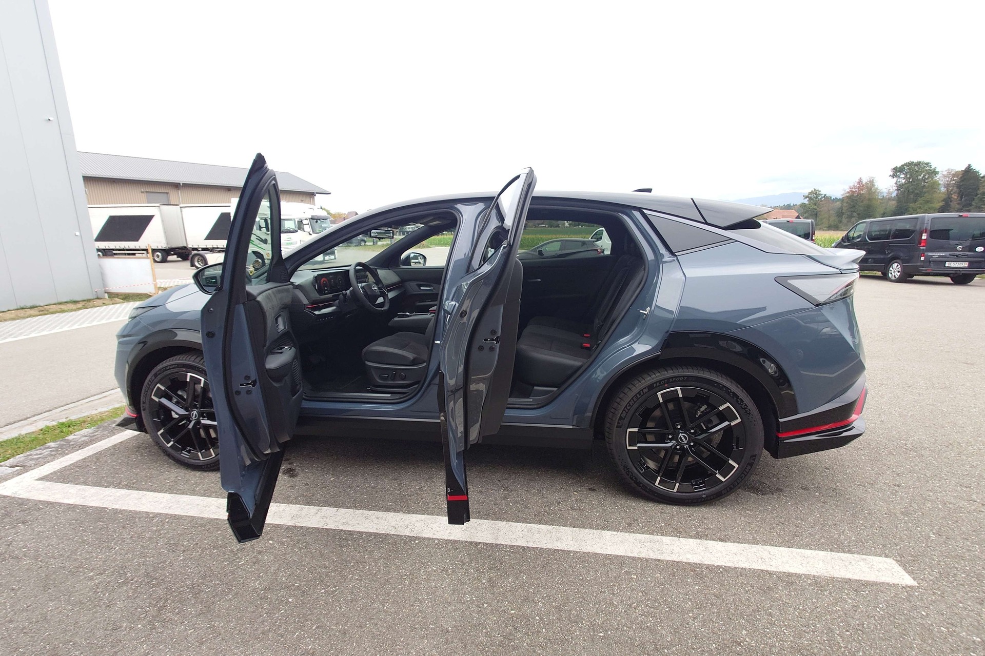 NISSAN Ariya Nismo e-4orce-image-7