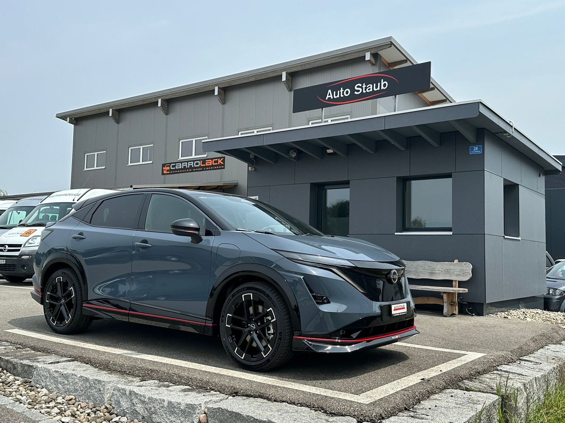 NISSAN Ariya Nismo e-4orce-image-1