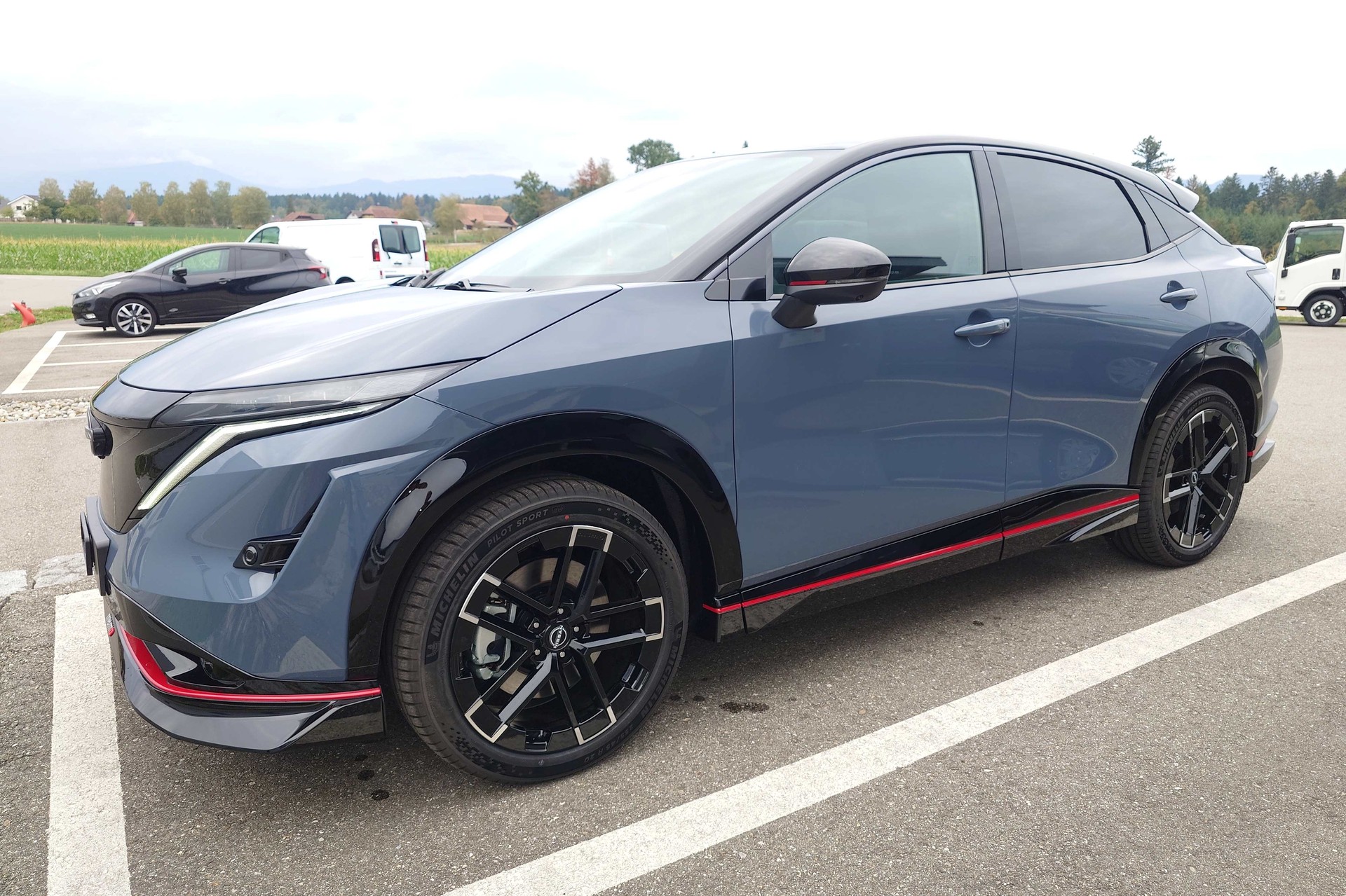 NISSAN Ariya Nismo e-4orce-image-3