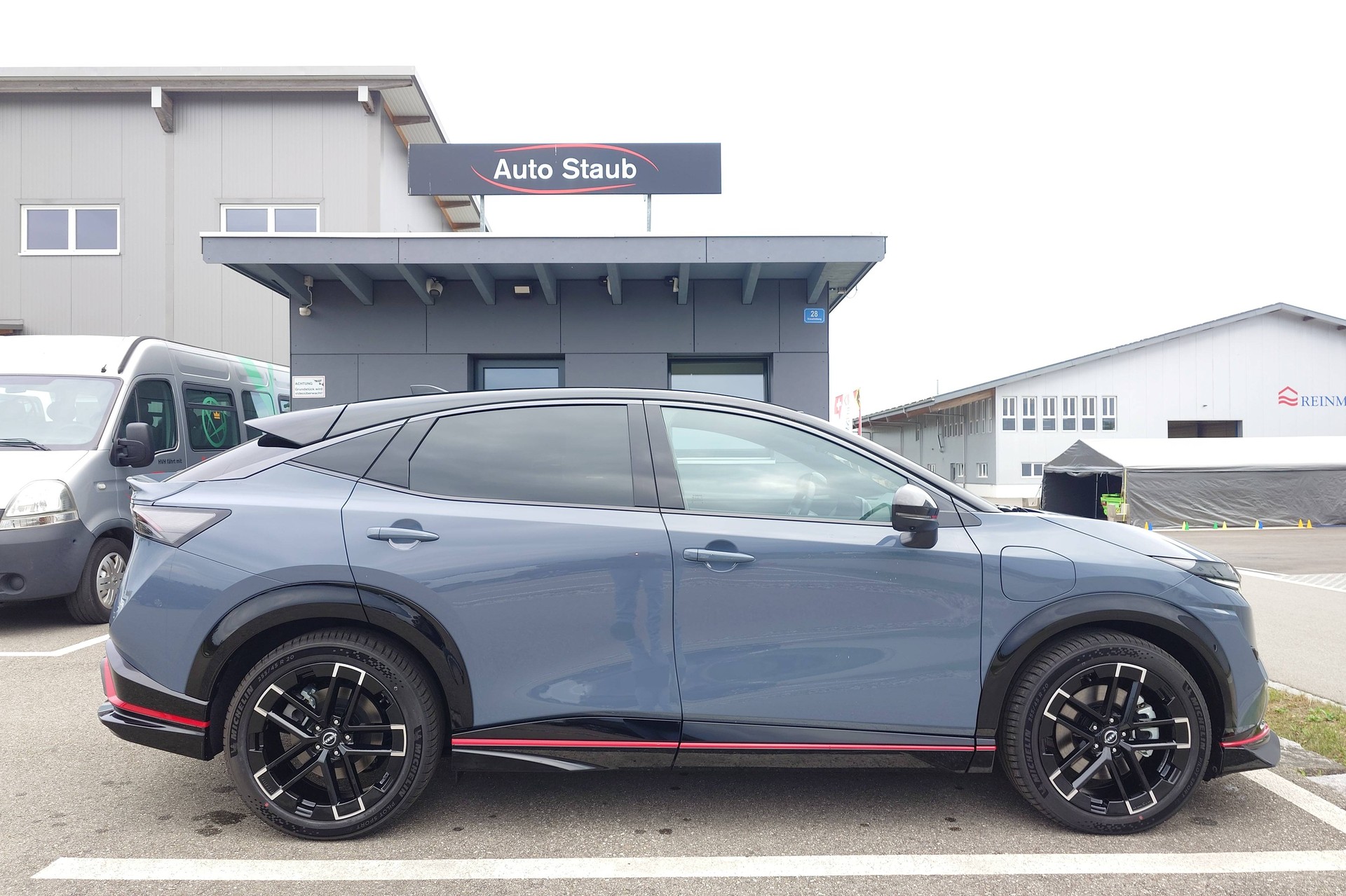 NISSAN Ariya Nismo e-4orce-image-1