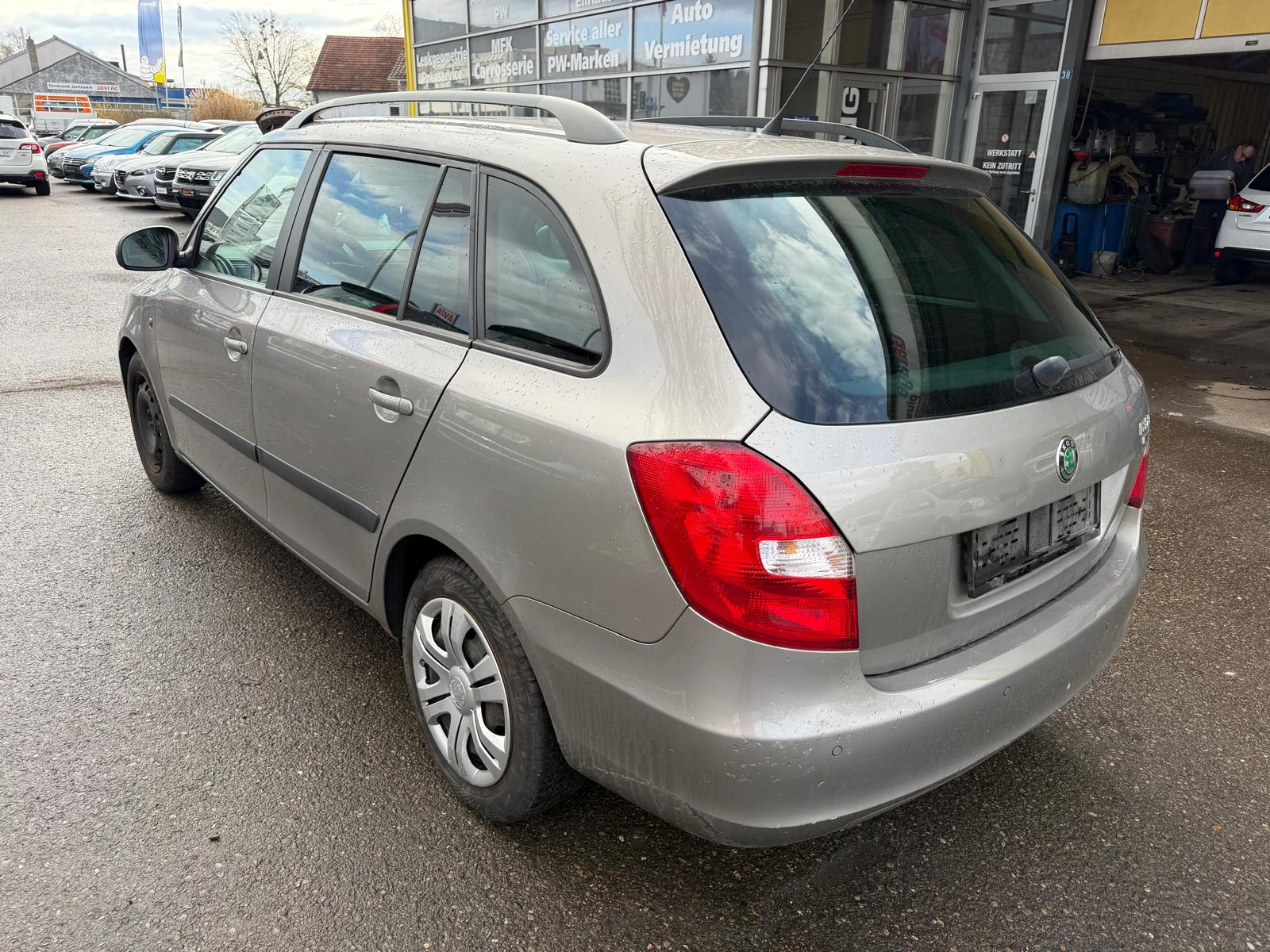SKODA Fabia 1.2 TSI Ambiente-showroom-element-3