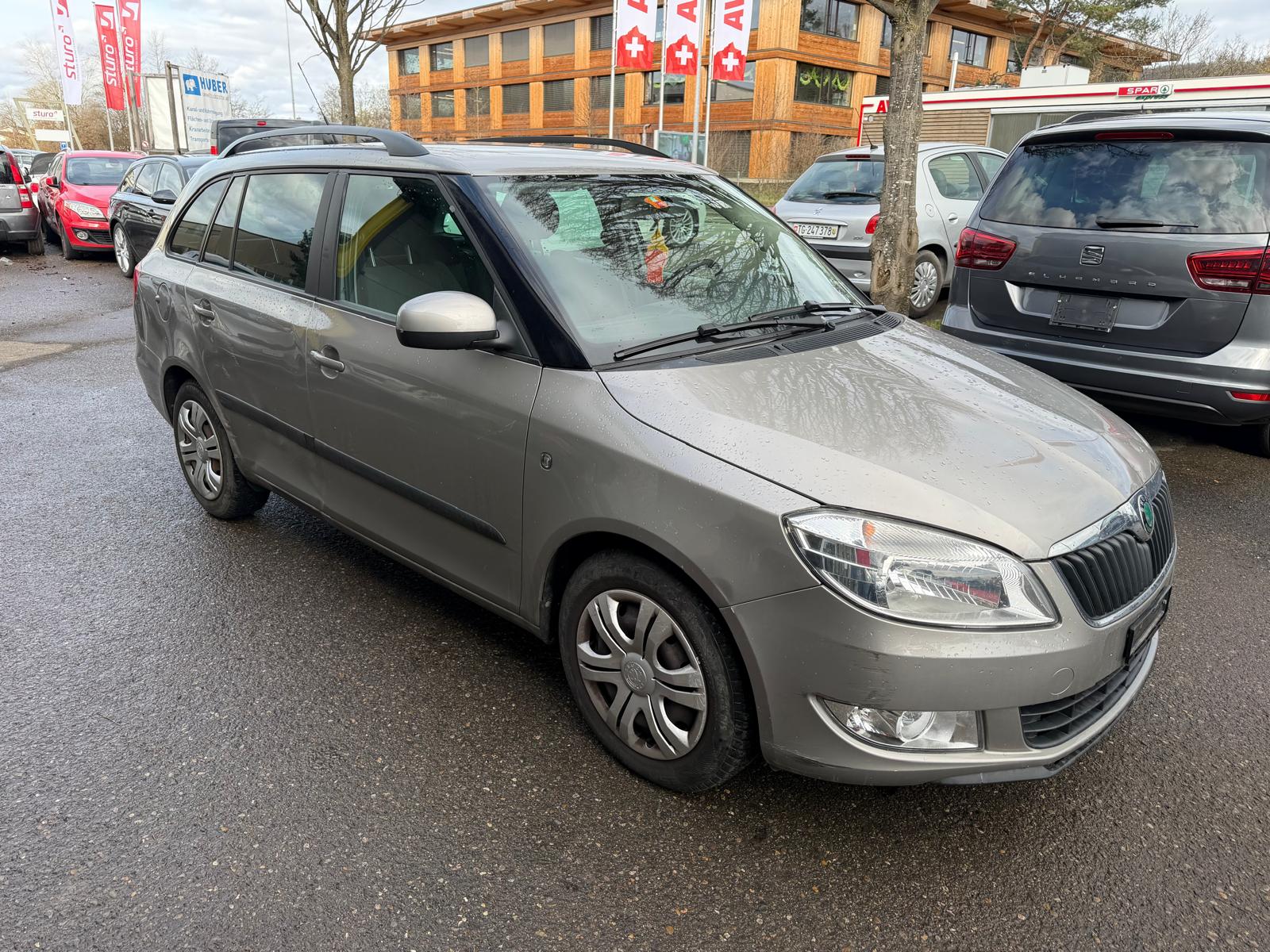 SKODA Fabia 1.2 TSI Ambiente-showroom-element-2