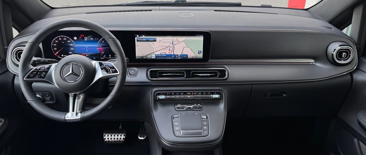 PÖSSL MERCEDES-BENZ Campstar V250 d lang 4matic-image-10