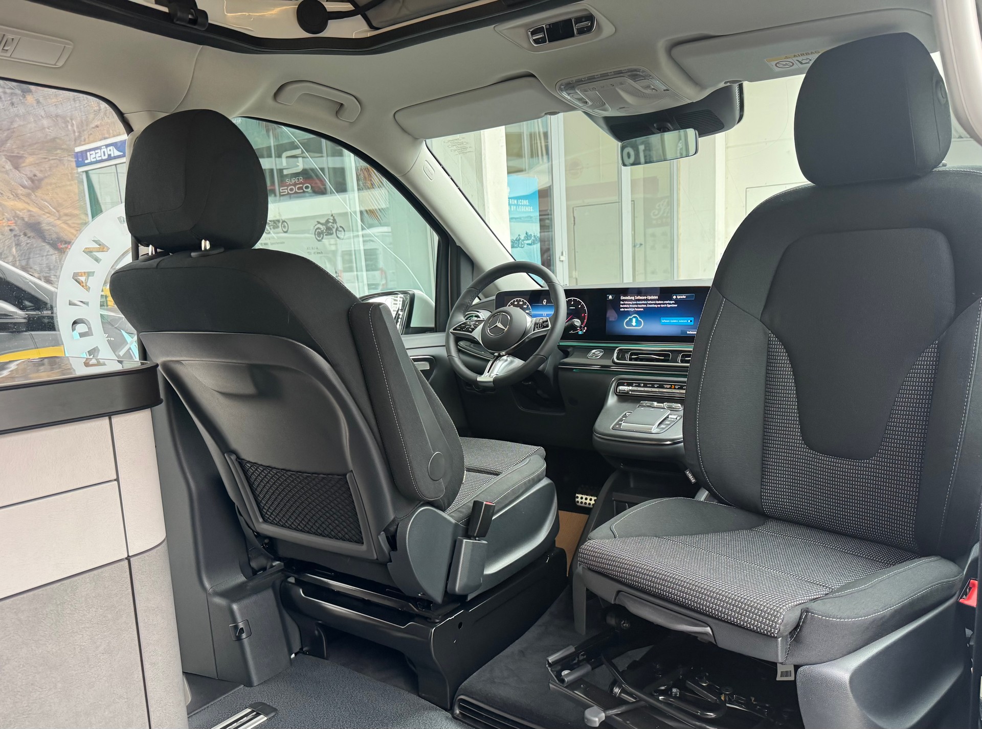 PÖSSL MERCEDES-BENZ Campstar V250 d lang 4matic-image-20