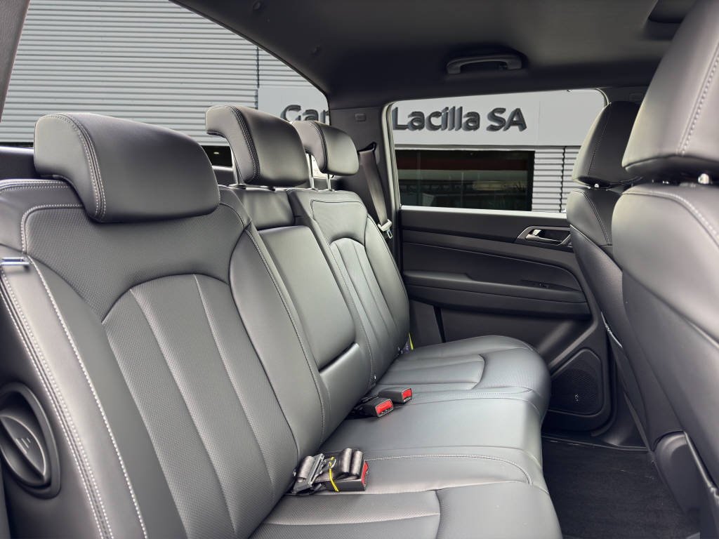 KGM-SsangYong Musso 2.2 e-XDI Sapphire 4WD 6AT-image-16