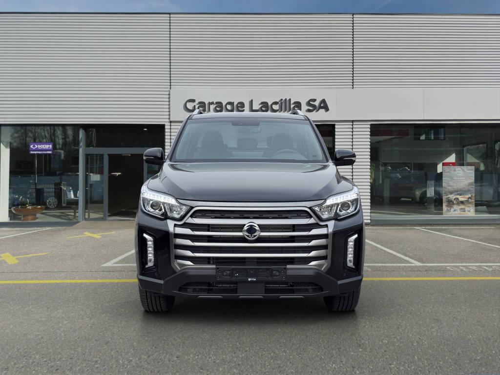 KGM-SsangYong Musso 2.2 e-XDI Sapphire 4WD 6AT-showroom-element-1
