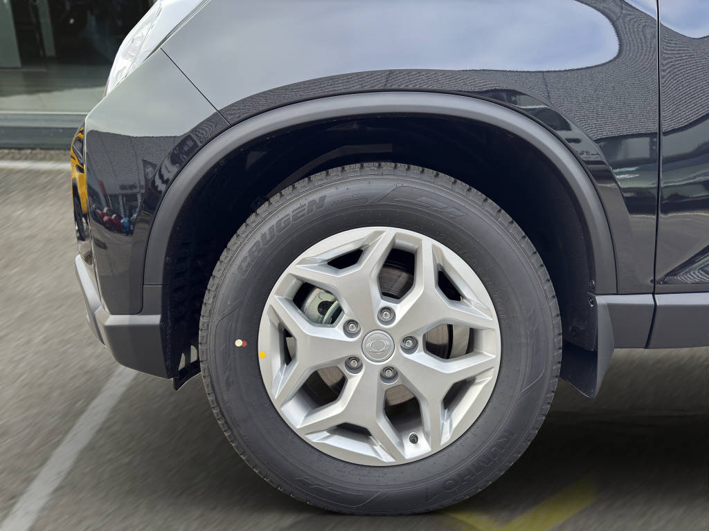 KGM-SsangYong Musso 2.2 e-XDI Sapphire 4WD 6AT-image-19