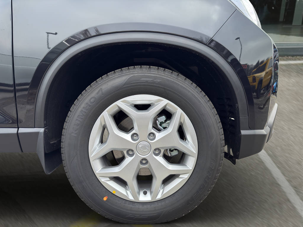 KGM-SsangYong Musso 2.2 e-XDI Sapphire 4WD 6AT-image-20