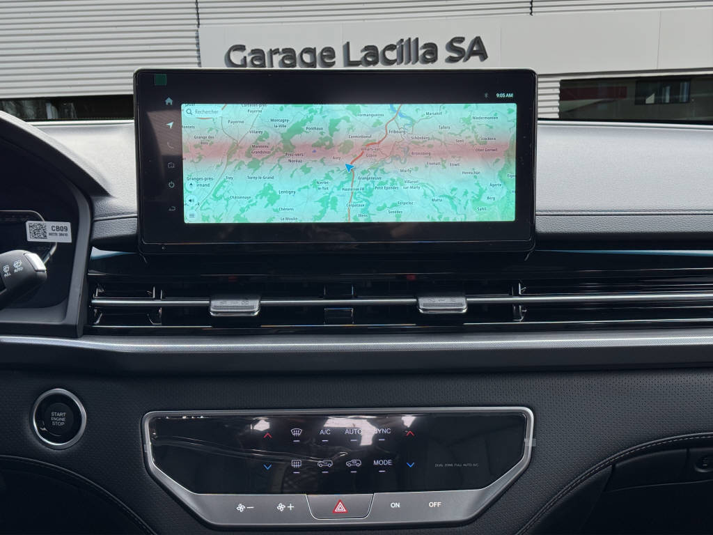 KGM-SsangYong Musso 2.2 e-XDI Sapphire 4WD 6AT-image-14