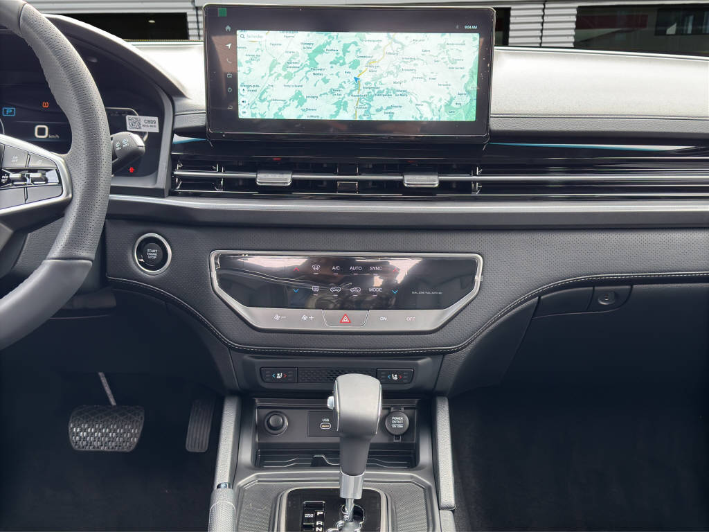 KGM-SsangYong Musso 2.2 e-XDI Sapphire 4WD 6AT-image-13