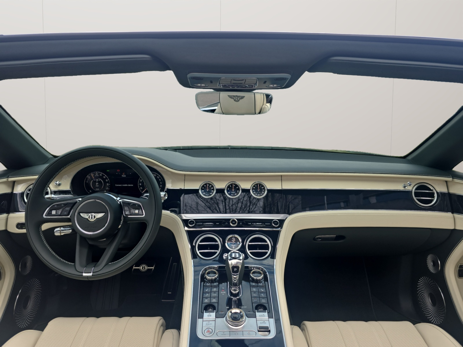 BENTLEY Continental GTC 4.0 V8 PHEV 680 PS / 1.9% Leasing möglich.-image-10