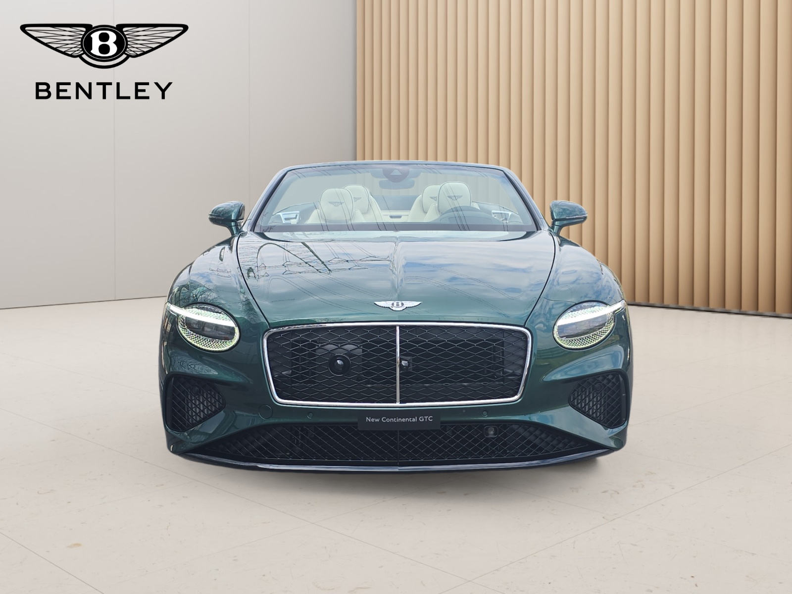 BENTLEY Continental GTC 4.0 V8 PHEV 680 PS / 1.9% Leasing möglich.-image-8
