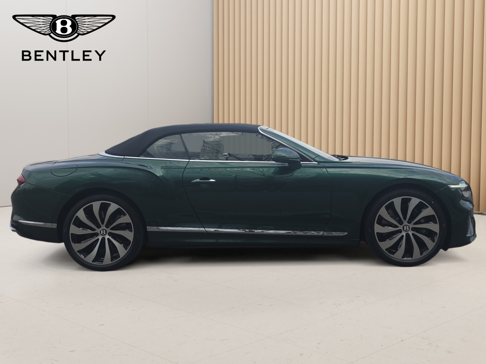 BENTLEY Continental GTC 4.0 V8 PHEV 680 PS / 1.9% Leasing möglich.-image-6
