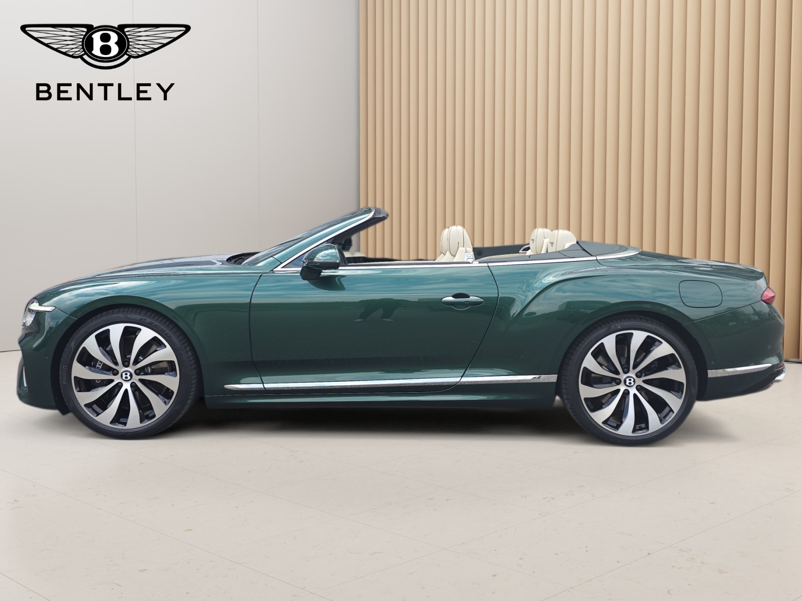 BENTLEY Continental GTC 4.0 V8 PHEV 680 PS / 1.9% Leasing möglich.-showroom-element-1