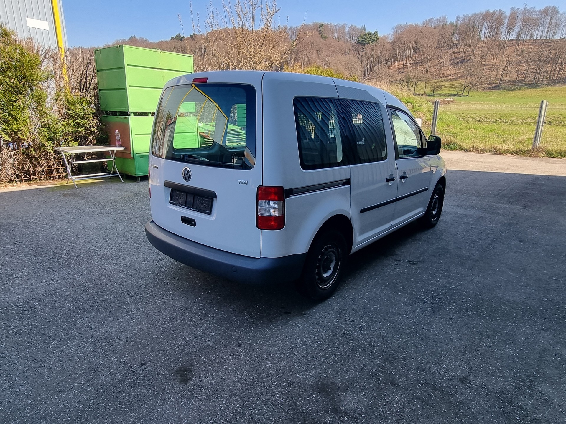 VW Caddy 1.9TDI PD-image-3
