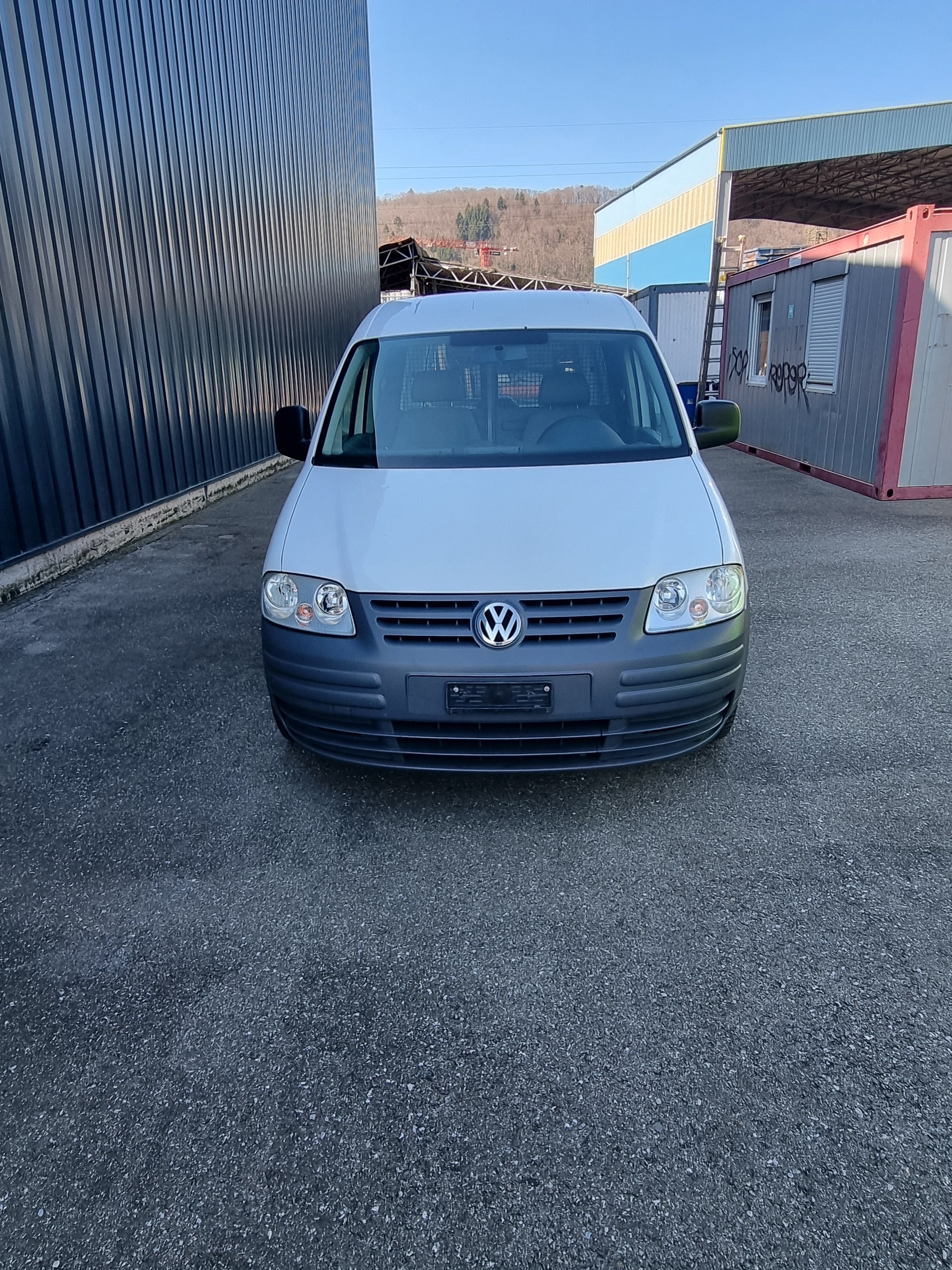 VW Caddy 1.9TDI PD