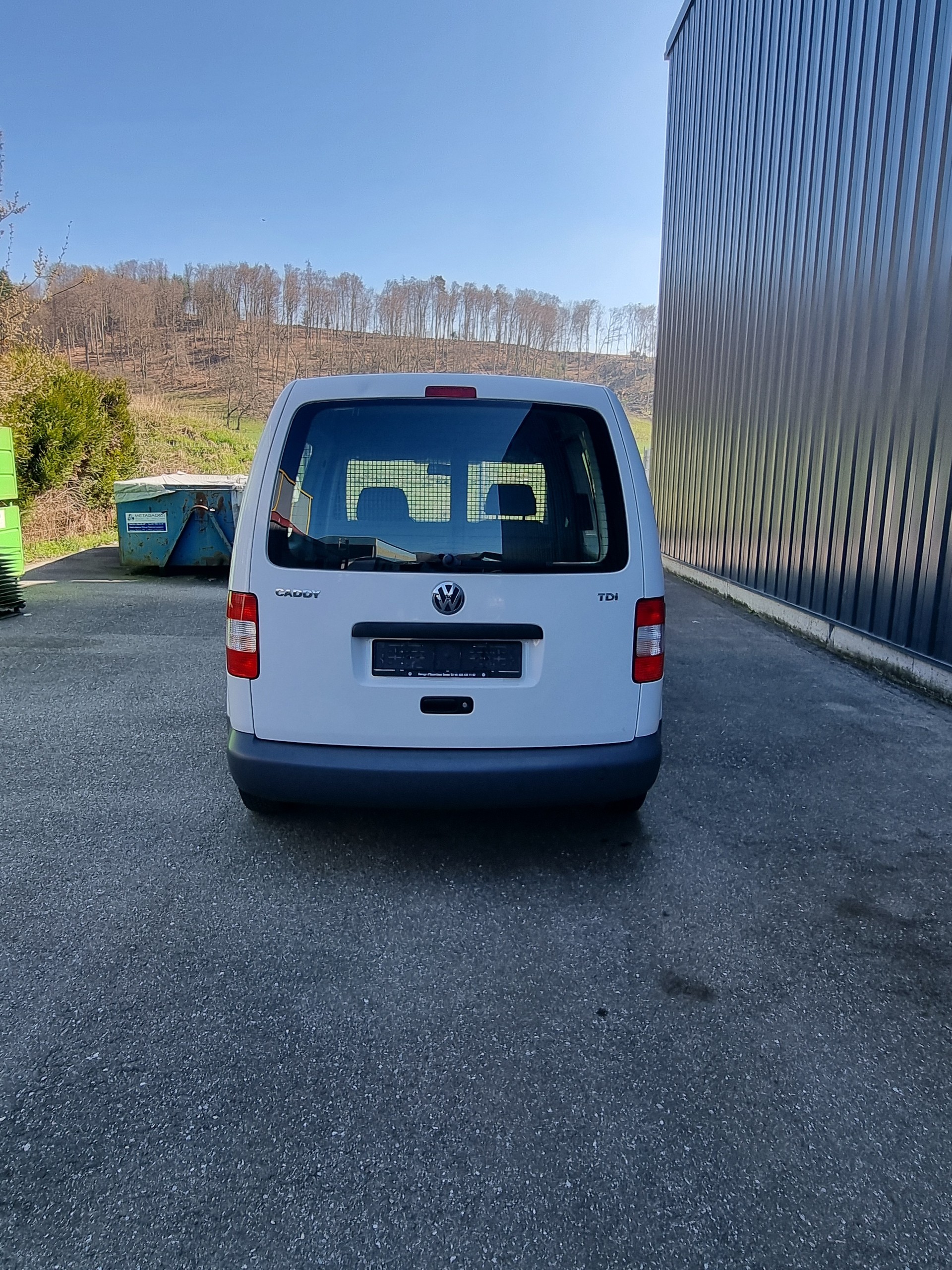 VW Caddy 1.9TDI PD-image-5