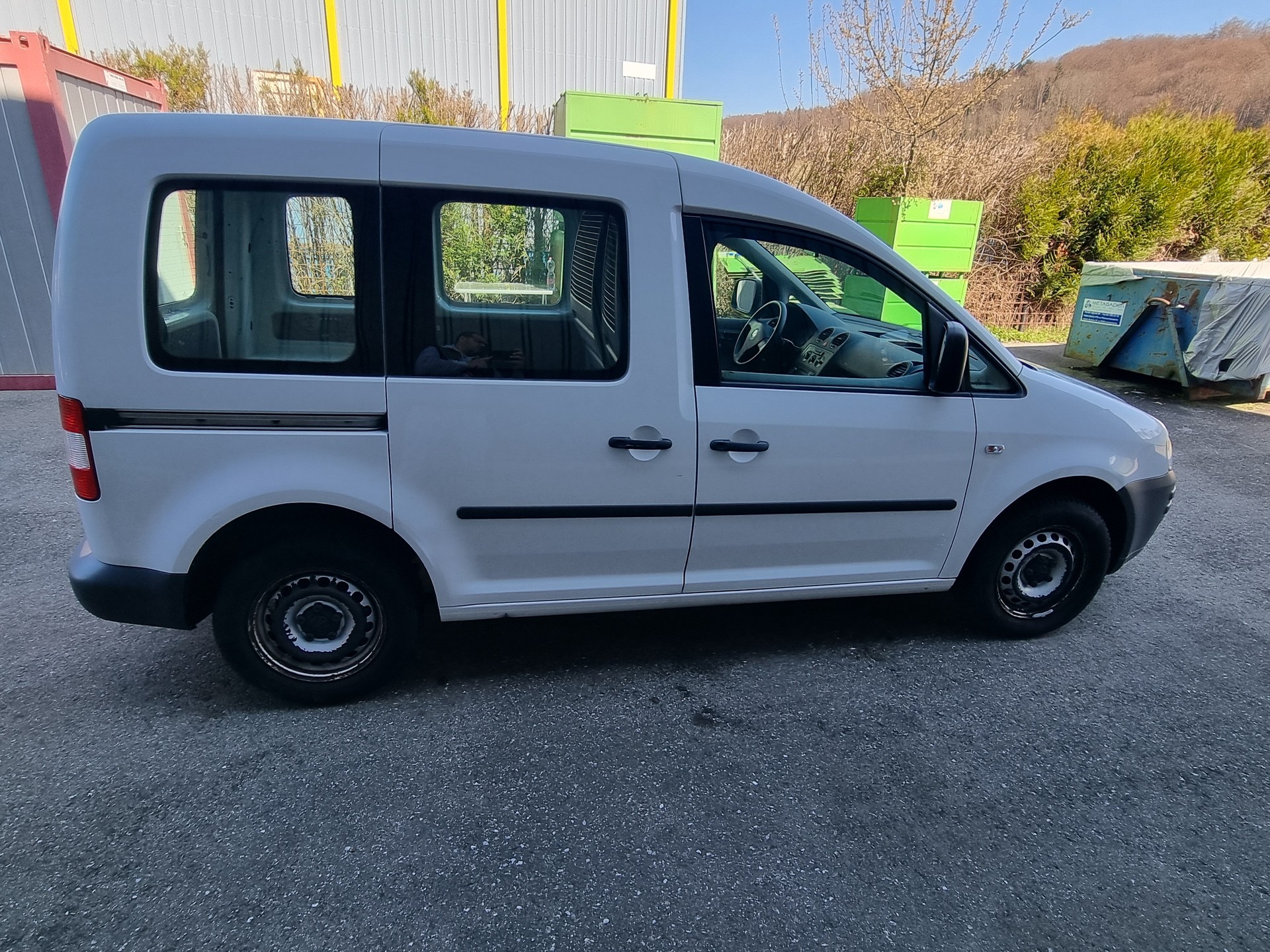 VW Caddy 1.9TDI PD-image-7