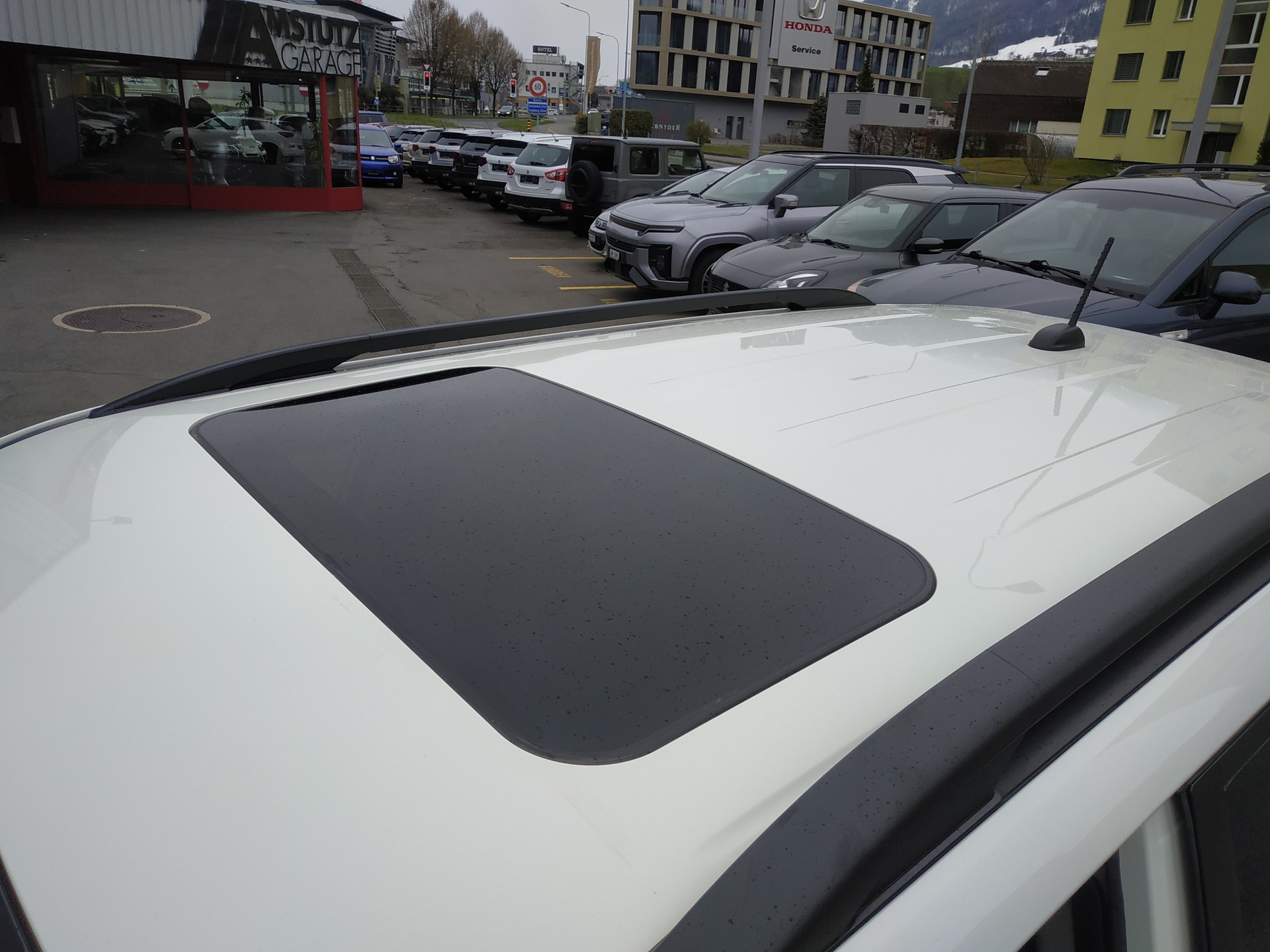 KGM-SsangYong Korando 1.5 T GDI Sapphire 4WD Automat-image-9