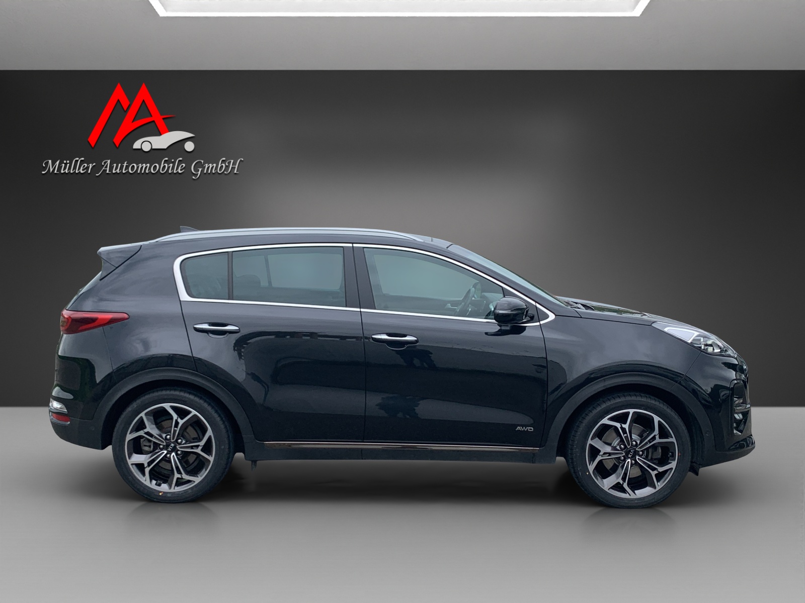 KIA Sportage 1.6 T-GDi GT-Line 4WD Automat-image-6
