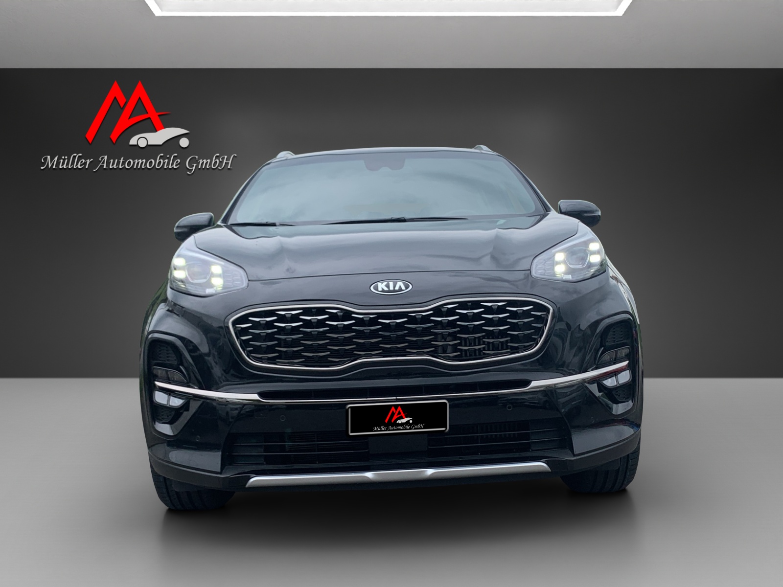 KIA Sportage 1.6 T-GDi GT-Line 4WD Automat-showroom-element-3