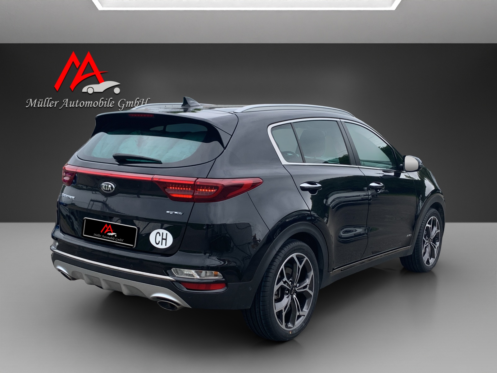 KIA Sportage 1.6 T-GDi GT-Line 4WD Automat-image-10