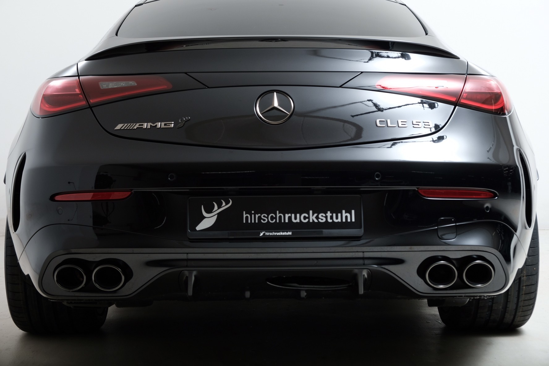 MERCEDES-BENZ CLE 53 Coupé AMG 4Matic+ 9G-Tronic-image-6