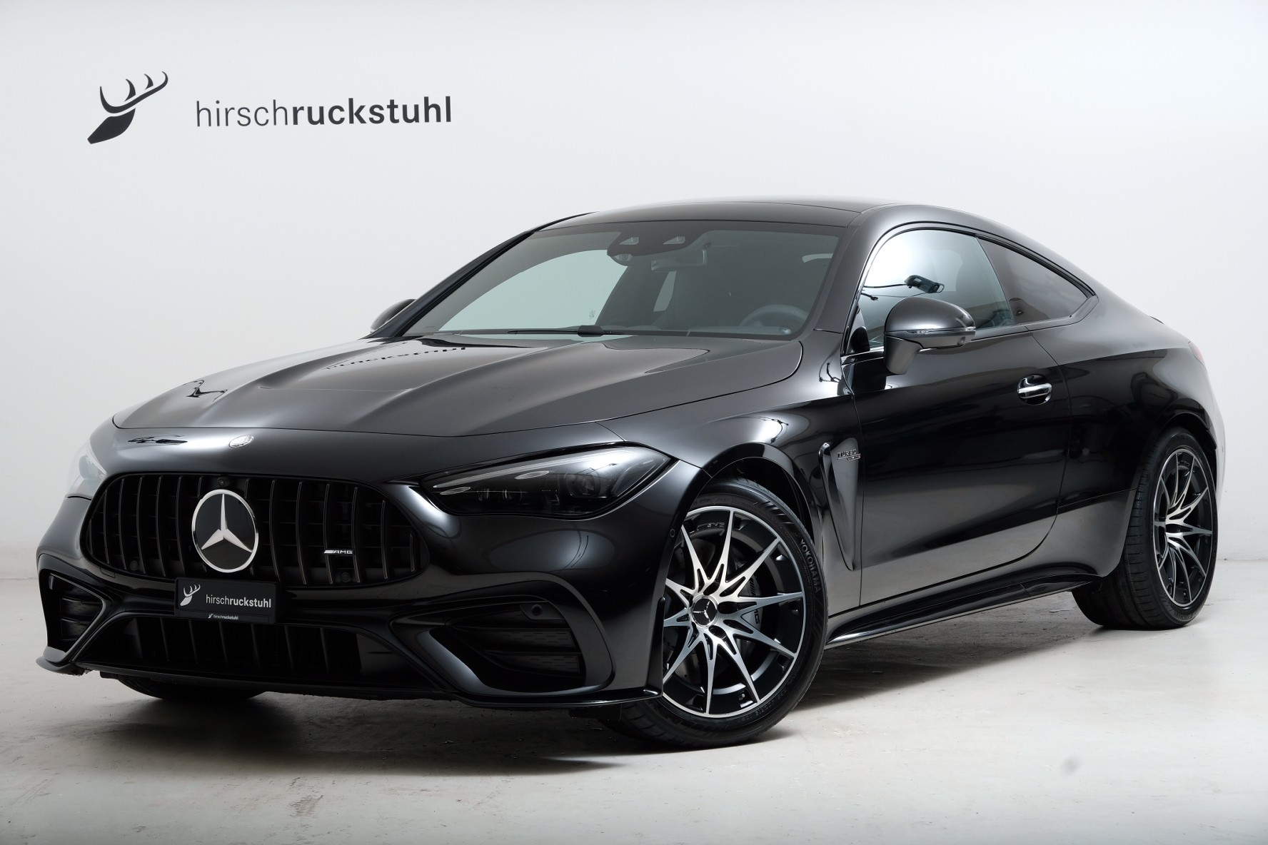 MERCEDES-BENZ CLE 53 Coupé AMG 4Matic+ 9G-Tronic
