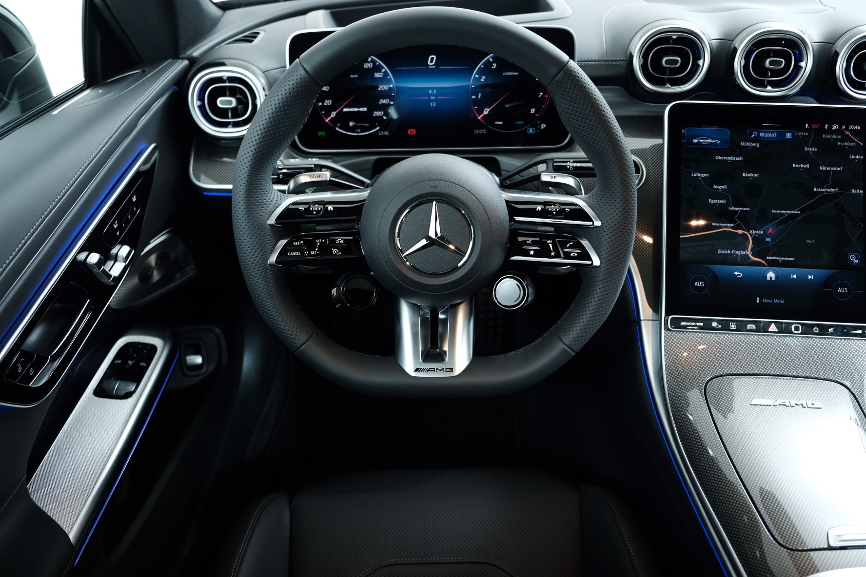 MERCEDES-BENZ CLE 53 Coupé AMG 4Matic+ 9G-Tronic-image-8